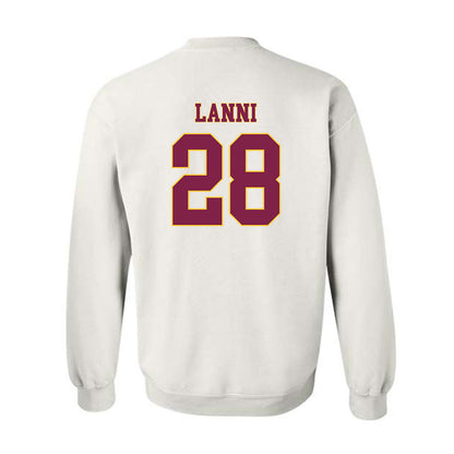 Arizona State - NCAA Women's Soccer : Mia lanni - Classic Shersey Crewneck Sweatshirt