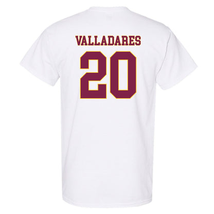 Arizona State - NCAA Women's Soccer : Cameron Valladares - Classic Shersey T-Shirt