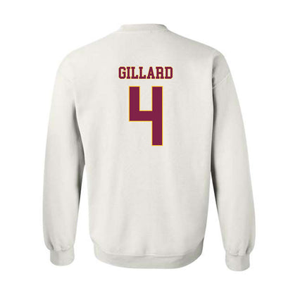 Arizona State - NCAA Women's Soccer : Grace Gillard - Classic Shersey Crewneck Sweatshirt