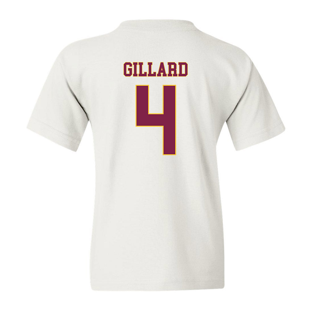 Arizona State - NCAA Women's Soccer : Grace Gillard - Classic Shersey Youth T-Shirt