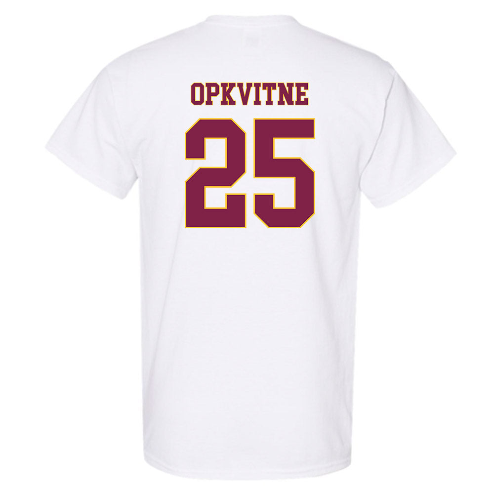 Arizona State - NCAA Women's Soccer : Ella Opkvitne - Classic Shersey T-Shirt