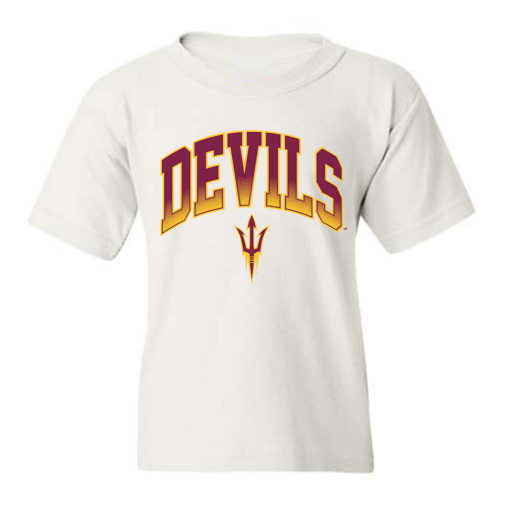 Arizona State - NCAA Women's Soccer : Ella Opkvitne - Classic Shersey Youth T-Shirt