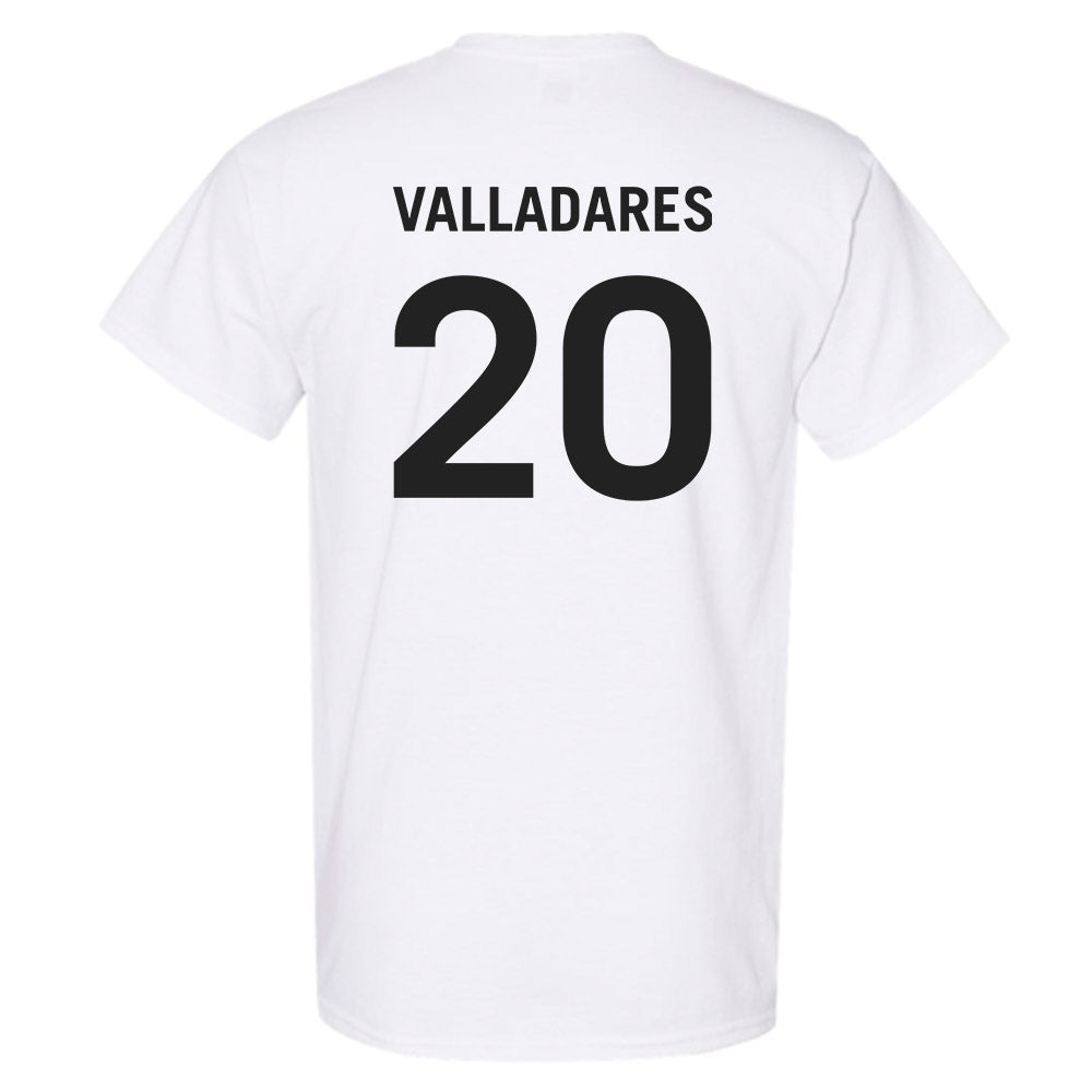 Arizona State - NCAA Women's Soccer : Cameron Valladares - Replica Shersey T-Shirt