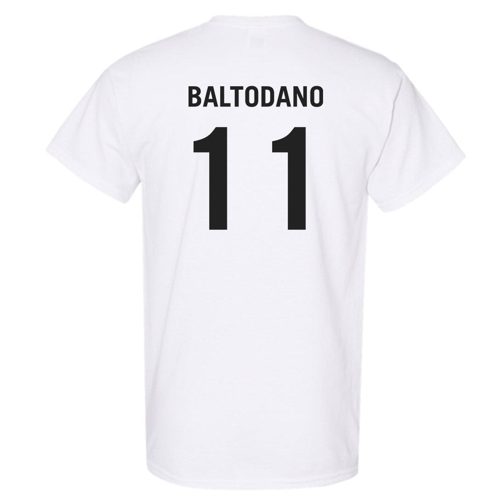 Arizona State - NCAA Women's Soccer : Addison Baltodano - Replica Shersey T-Shirt-1