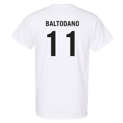 Arizona State - NCAA Women's Soccer : Addison Baltodano - Replica Shersey T-Shirt-1