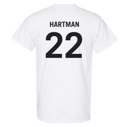 Arizona State - NCAA Women's Soccer : Oona Hartman - Replica Shersey T-Shirt-1