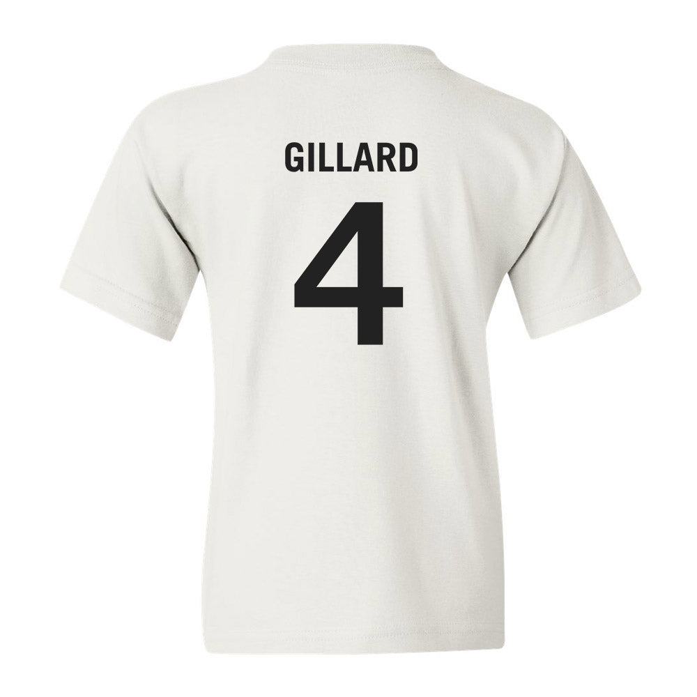 Arizona State - NCAA Women's Soccer : Grace Gillard - Replica Shersey Youth T-Shirt