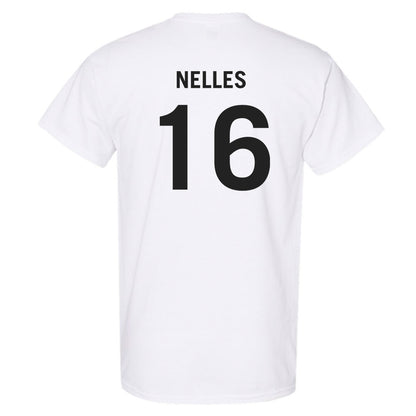 Arizona State - NCAA Women's Soccer : Pauline Nelles - Replica Shersey T-Shirt