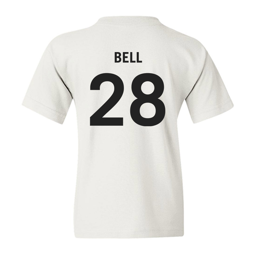 Arizona State - NCAA Women's Soccer : Norah Bell - Replica Shersey Youth T-Shirt-1