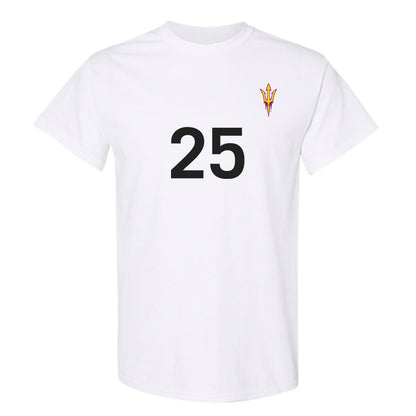 Arizona State - NCAA Women's Soccer : Ella Opkvitne - Replica Shersey T-Shirt