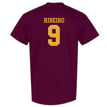 Arizona State - NCAA Women's Volleyball : Maila Ribeiro - Replica Shersey T-Shirt-1