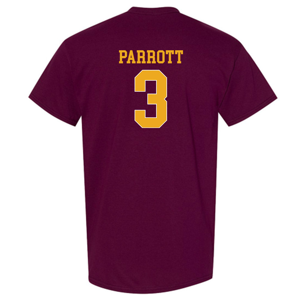 Arizona State - NCAA Women's Volleyball : Tatum Parrott - Replica Shersey T-Shirt-1