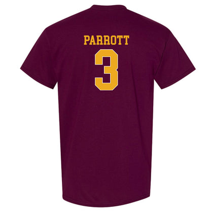 Arizona State - NCAA Women's Volleyball : Tatum Parrott - Replica Shersey T-Shirt-1