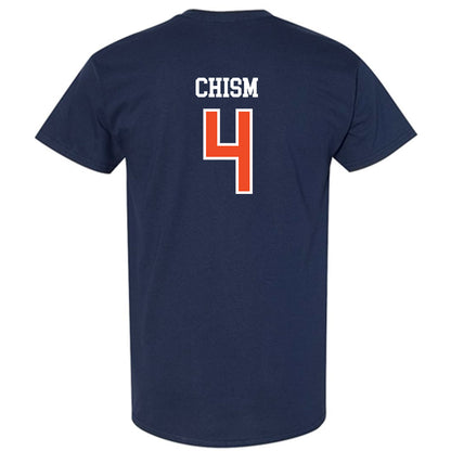 Auburn - NCAA Women's Soccer : Taylor Chism - Generic Shersey T-Shirt-1