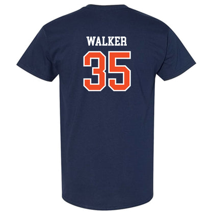 Auburn - NCAA Football : Dallas Walker - Generic Shersey T-Shirt-1