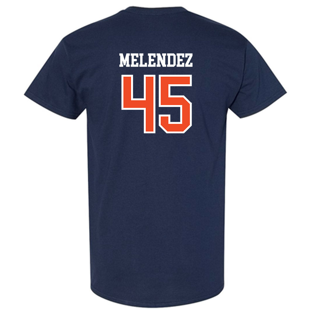 Auburn - NCAA Football : Antonio Melendez - Generic Shersey T-Shirt-1