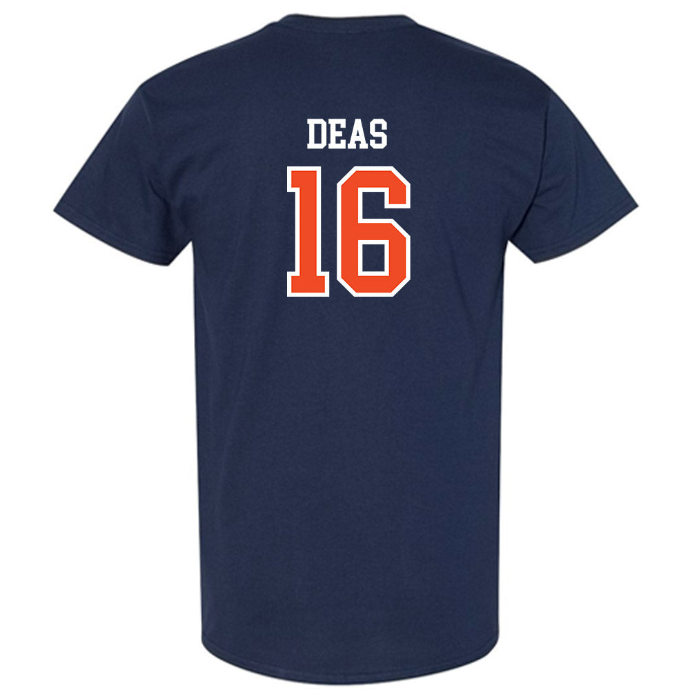 Auburn - NCAA Football : Bryce Deas - Generic Shersey T-Shirt-1