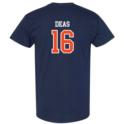 Auburn - NCAA Football : Bryce Deas - Generic Shersey T-Shirt-1