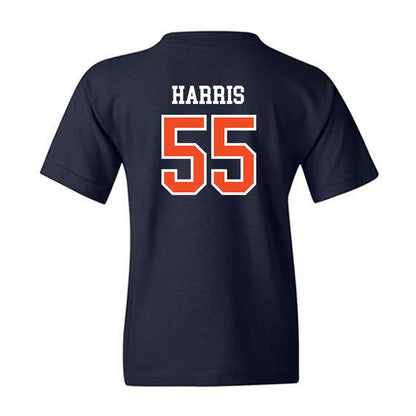 Auburn - NCAA Football : Malachi Harris - Generic Shersey Youth T-Shirt-1