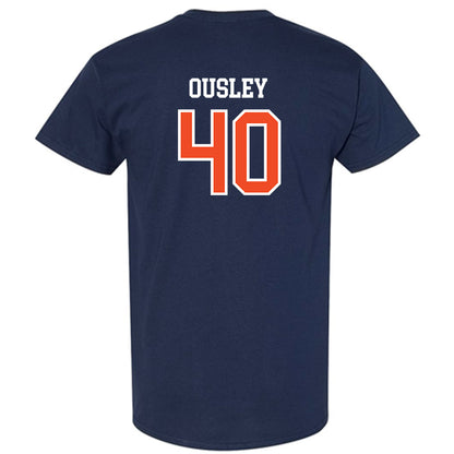 Auburn - NCAA Football : Hunter Ousley - Generic Shersey T-Shirt