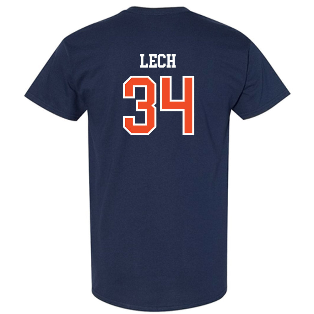 Auburn - NCAA Softball : Amelia Lech - T-Shirt Generic Shersey