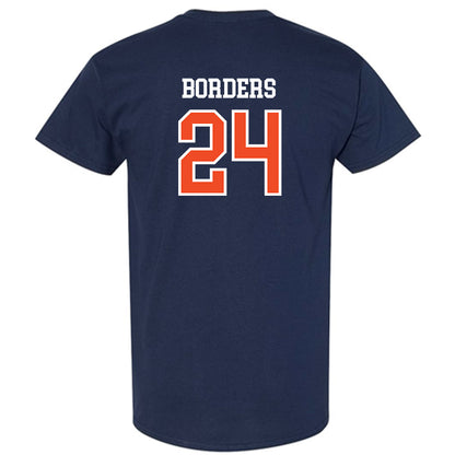 Auburn - NCAA Women's Soccer : Lily Borders - T-Shirt