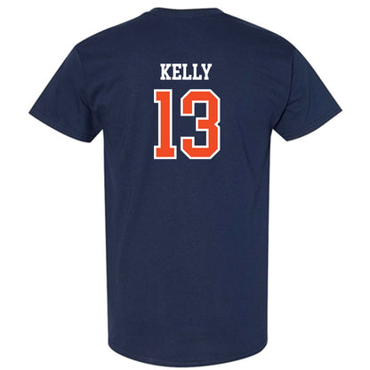 Auburn - NCAA Men's Basketball : Miles Kelly - Generic Shersey T-Shirt