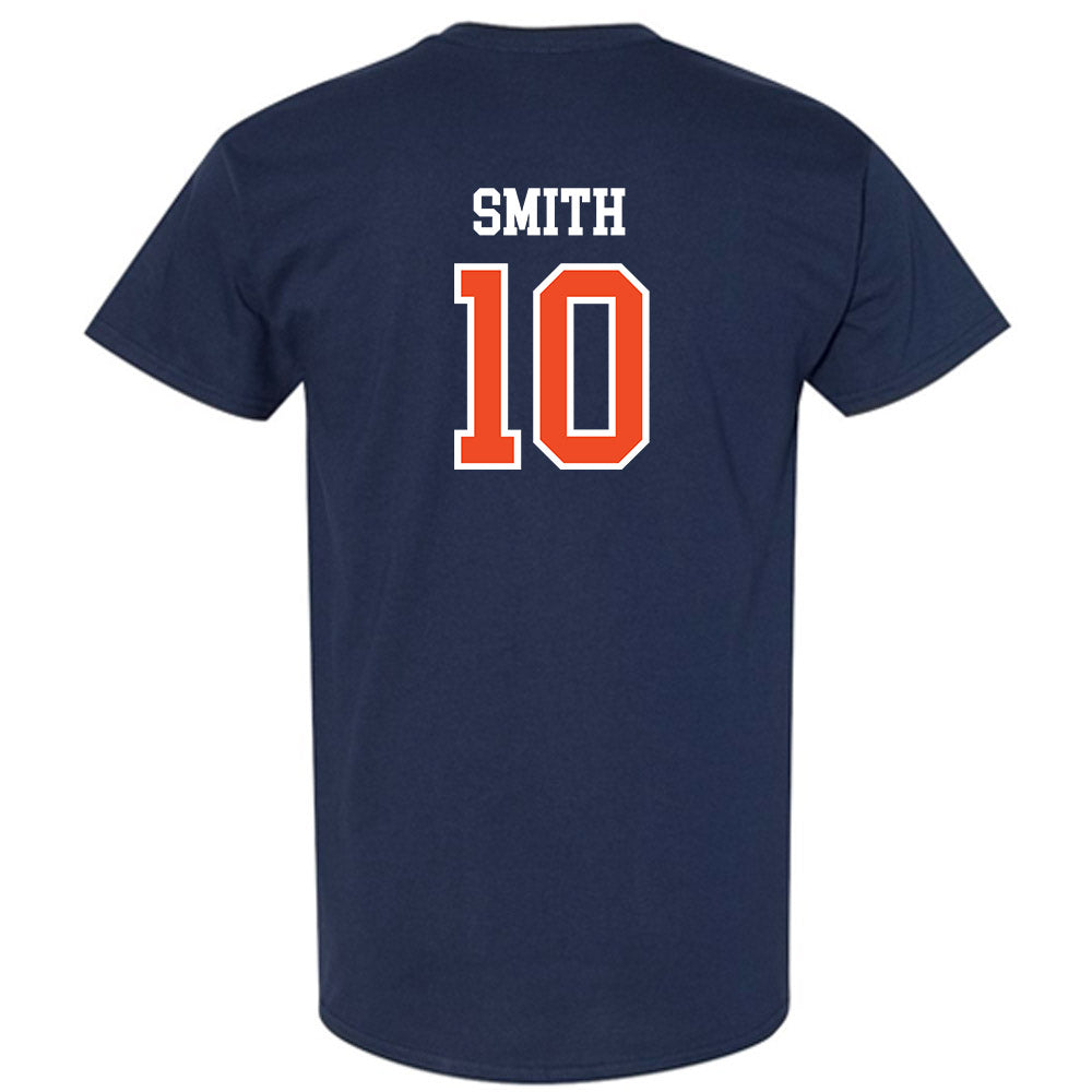 Auburn - NCAA Football : Derick Duke Smith - Generic Shersey T-Shirt-1