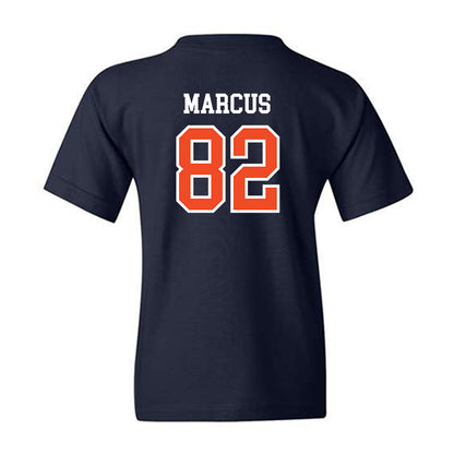 Auburn - NCAA Football : Nnonye Marcus - Generic Shersey Youth T-Shirt-1