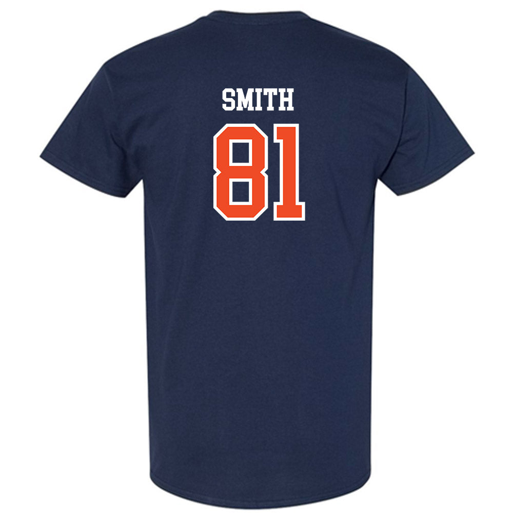 Auburn - NCAA Football : Erick Smith - Generic Shersey T-Shirt-1