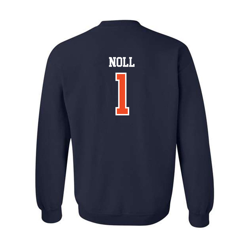 Auburn - NCAA Equestrian : Elizabeth Noll - Generic Shersey Crewneck Sweatshirt-1