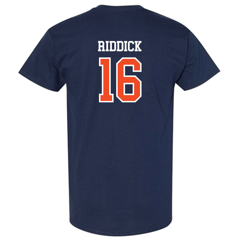 Auburn - NCAA Football : Demarcus Riddick - Generic Shersey T-Shirt