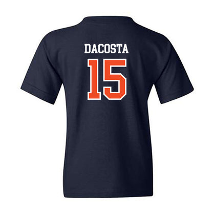 Auburn - NCAA Women's Volleyball : Alexis Dacosta - Generic Shersey Youth T-Shirt-1