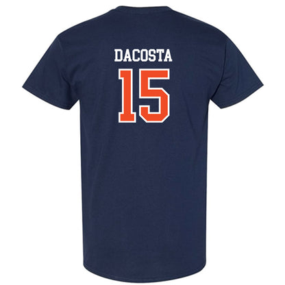 Auburn - NCAA Women's Volleyball : Alexis Dacosta - Generic Shersey T-Shirt-1