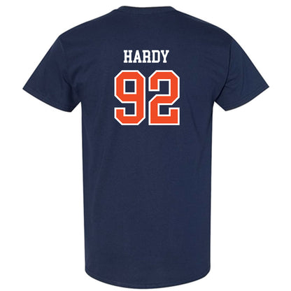 Auburn - NCAA Football : Jay Hardy - Generic Shersey T-Shirt-1