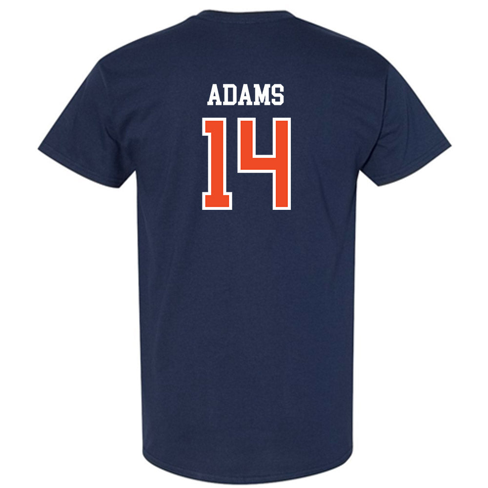 Auburn - NCAA Softball : AnnaLea Adams - Generic Shersey T-Shirt-1