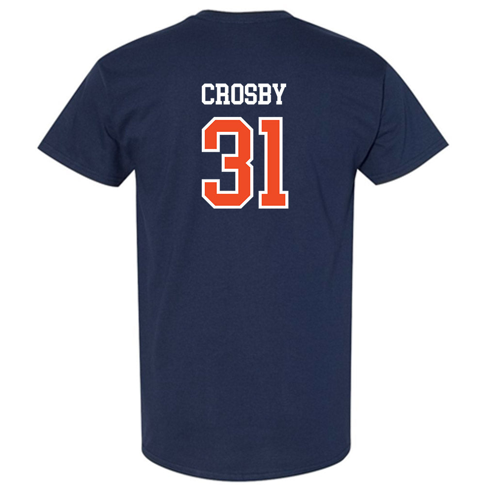 Auburn - NCAA Women's Soccer : Jordyn Crosby - Generic Shersey T-Shirt