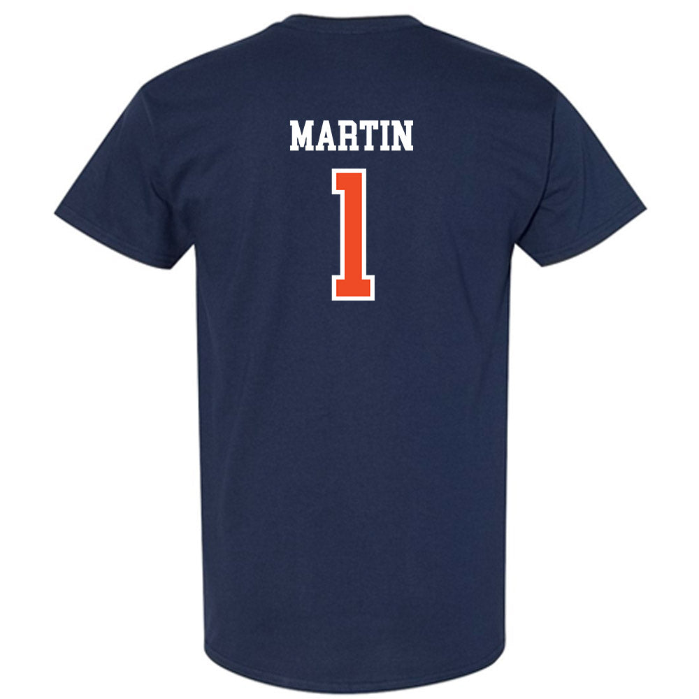 Auburn - NCAA Softball : Thalia Martin - Generic Shersey T-Shirt