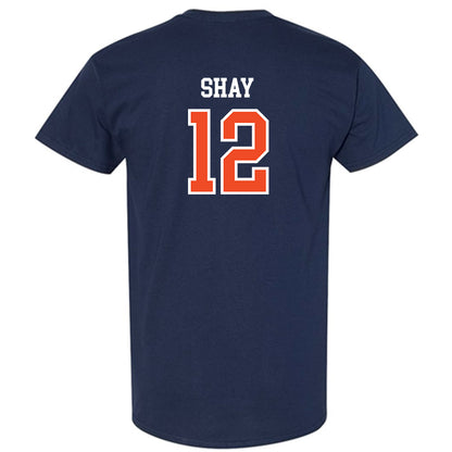 Auburn - NCAA Men's Basketball : Joah Shay - Generic Shersey T-Shirt