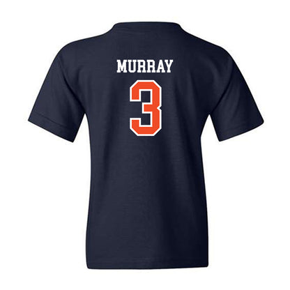 Auburn - NCAA Football : Chris Murray - Generic Shersey Youth T-Shirt-1