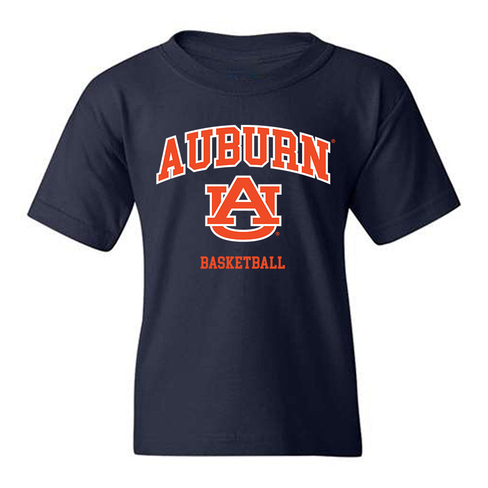 Auburn - NCAA Men's Basketball : CJ Williams - Generic Shersey Youth T-Shirt-0