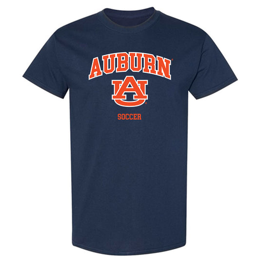 Auburn - NCAA Women's Soccer : Margey Brown - Generic Shersey T-Shirt-0