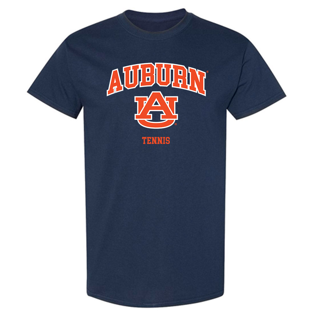 Auburn - NCAA Women's Tennis : DJ Bennett - Generic Shersey T-Shirt-0