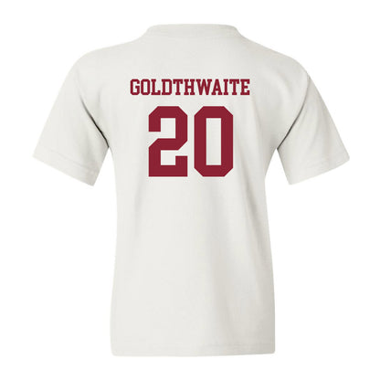 Boston College - NCAA Women's Soccer : Baylor Goldthwaite - Replica Shersey Youth T-Shirt