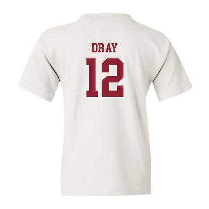 Boston College - NCAA Women's Soccer : Amalia Dray - Replica Shersey Youth T-Shirt