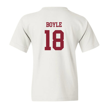 Boston College - NCAA Women's Soccer : Shea Boyle - Replica Shersey Youth T-Shirt