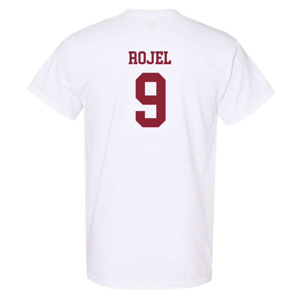 Boston College - NCAA Men's Soccer : Nikolai Rojel - Replica Shersey T-Shirt-1