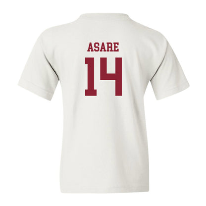 Boston College - NCAA Men's Soccer : Michael Asare - Replica Shersey Youth T-Shirt