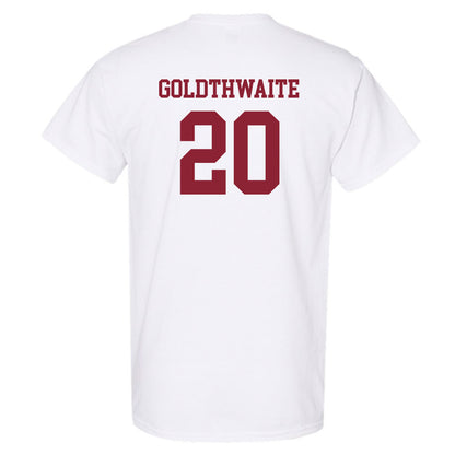 Boston College - NCAA Women's Soccer : Baylor Goldthwaite - Replica Shersey T-Shirt