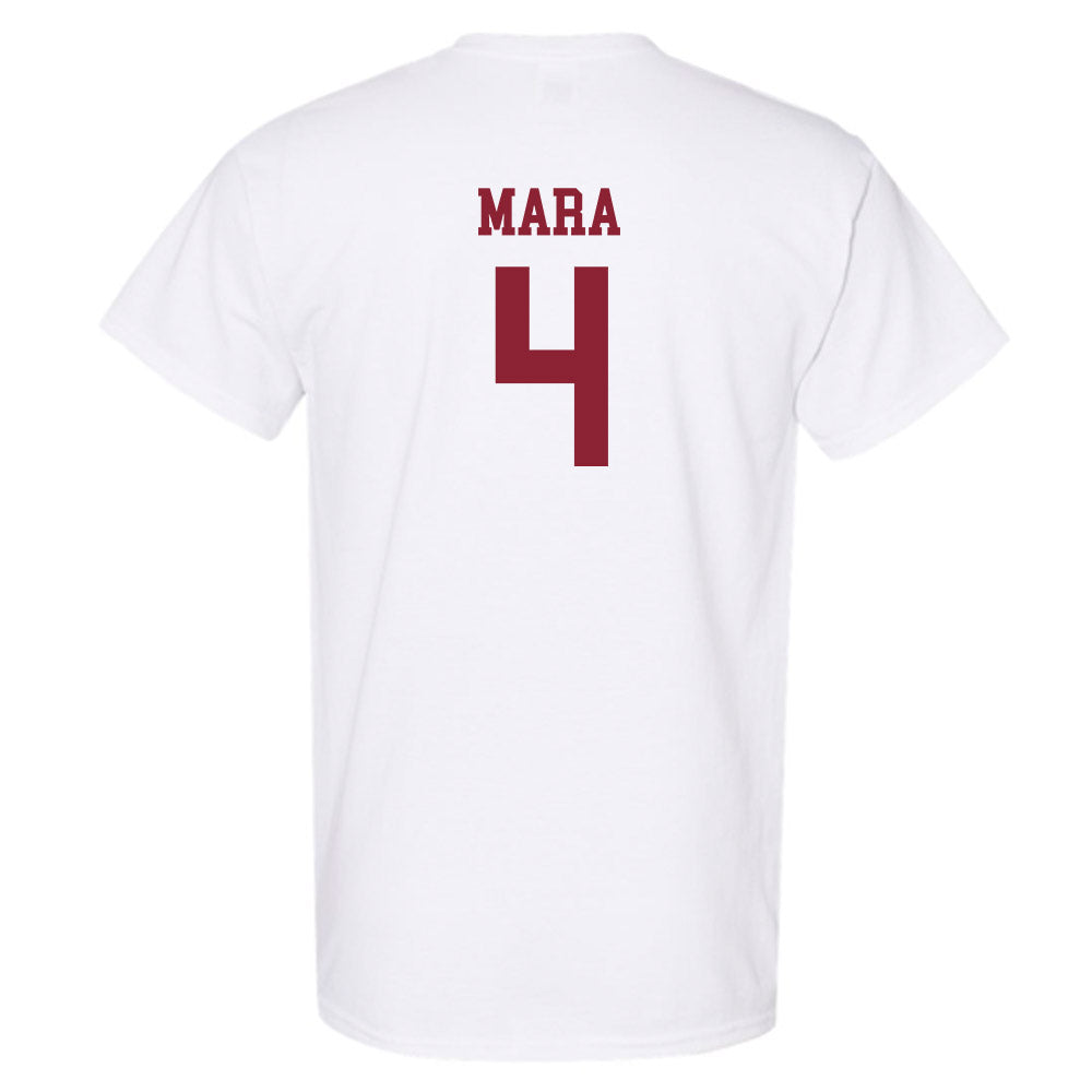 Boston College - NCAA Women's Soccer : Emily Mara - Replica Shersey T-Shirt-1